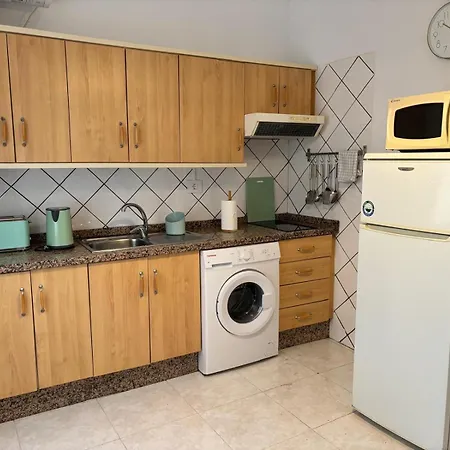 Piso Tres Apartman Santa Cruz de Tenerife